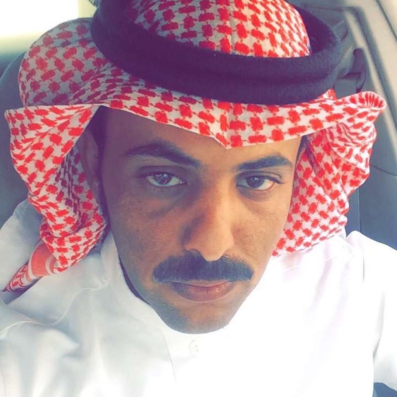 الشاعر السعودي مهاوش الهروال