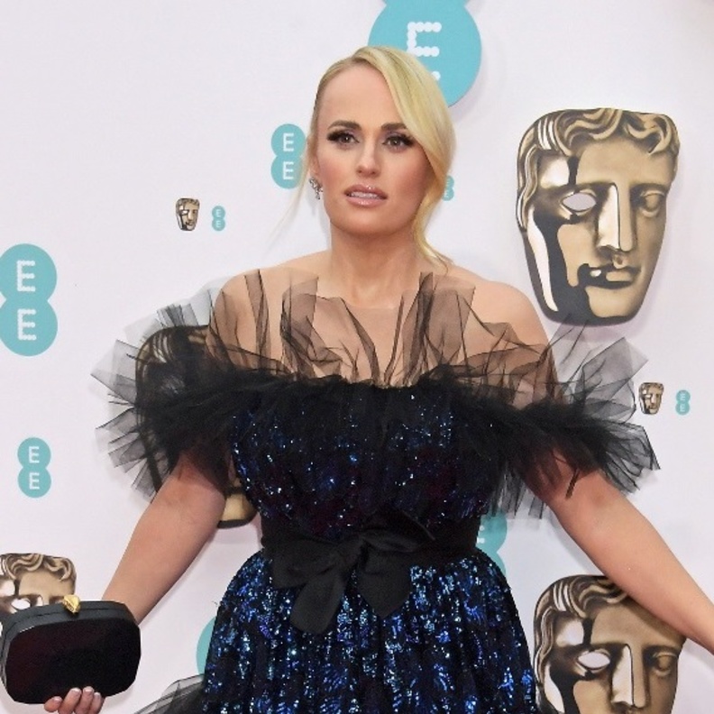 Rebel Wilson الصورة موقع GETTY IMAGES