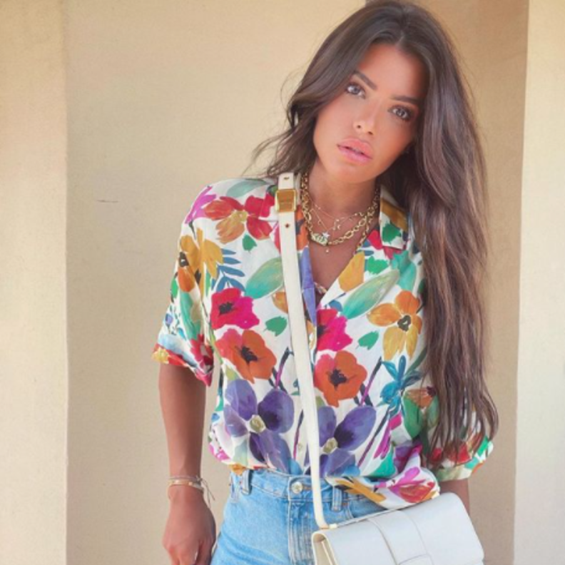 موديلات شنط باللون الأبيض من وحي الفاشينيستا