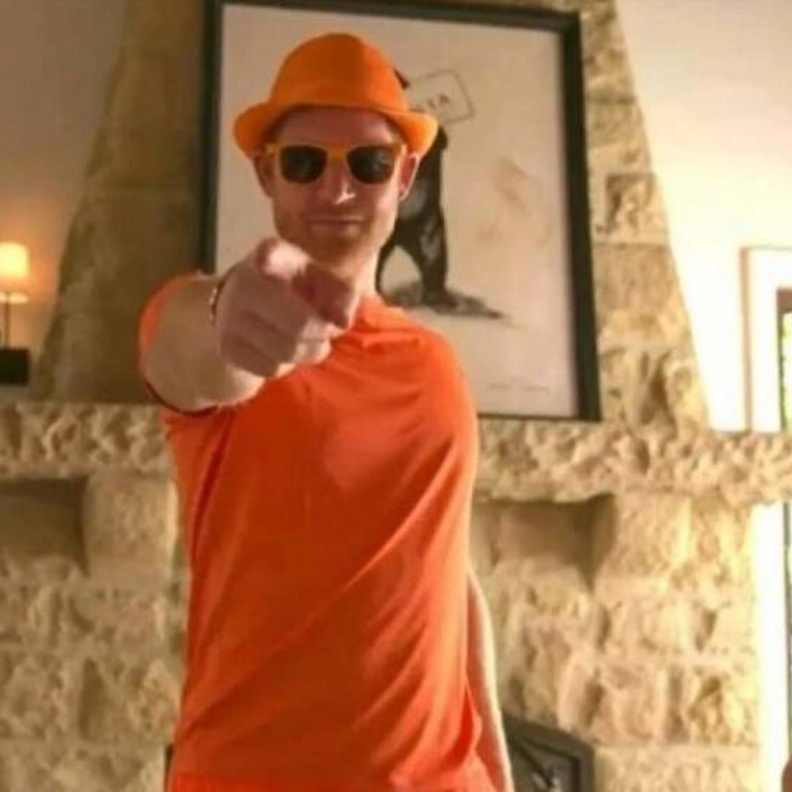 الأمير هاري يقوم بظهور جديد في مقطع فيديو طريف لصالح دورة ألعاب انفيكتس