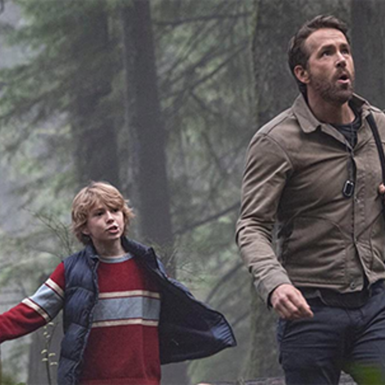 فيلم "The Adam Project"