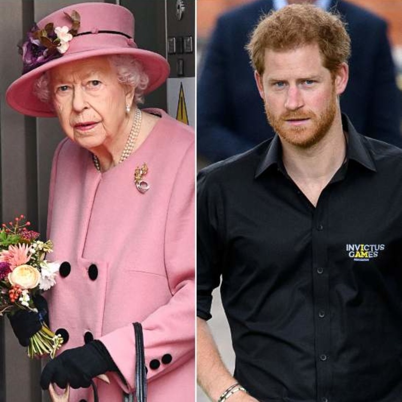  الأمير هاري سيتجنب انتقاد الملكة في كتابه الجديد