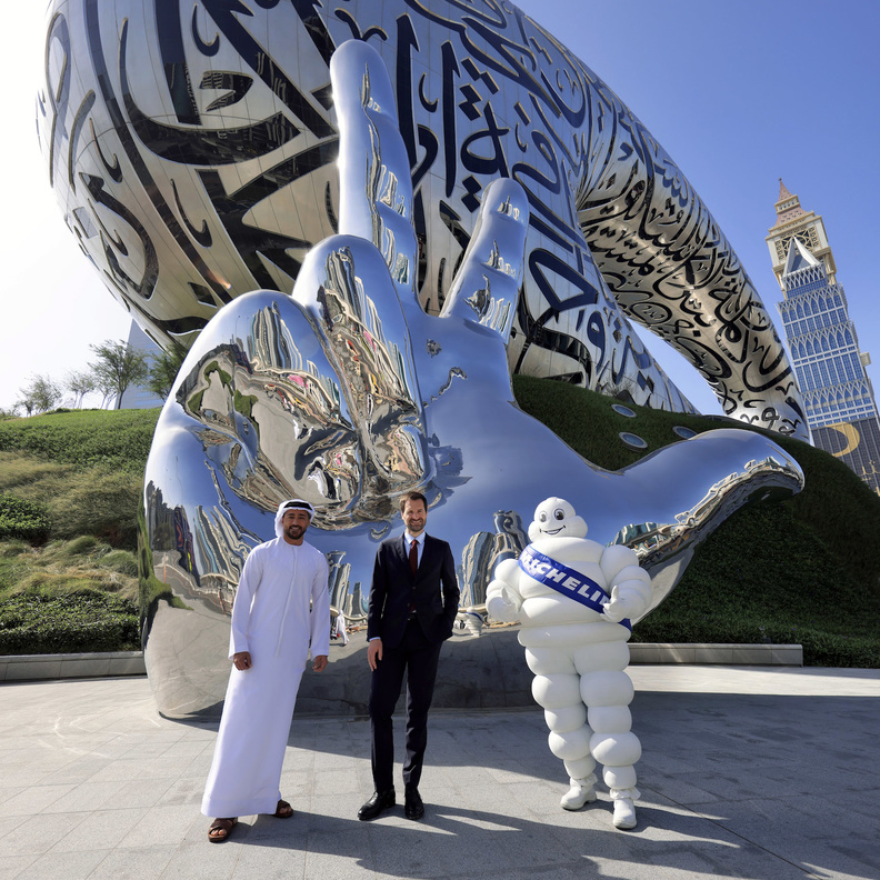 "دليل ميشلان" يصل دبي.. وأولى اختيارات المطاعم في يونيو