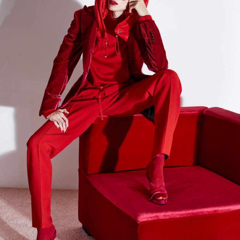 مجموعة توم فورد Tom Ford لخريف وشتاء 2022-2023