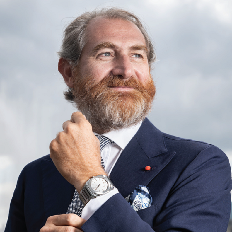 "فابريتسيو بوناماسا ستيلياني" Fabrizio Buonamassa Stigliani