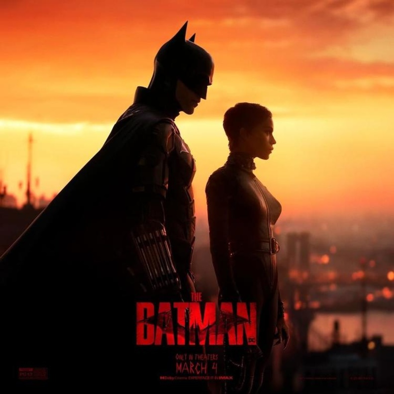 فيلم "The Batman"