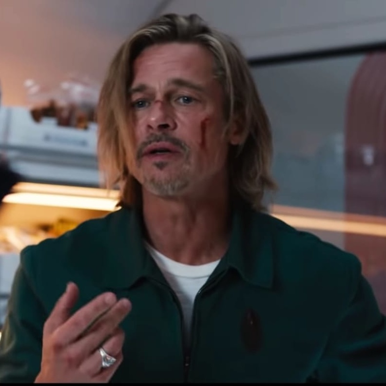 لفيلم "Bullet Train"