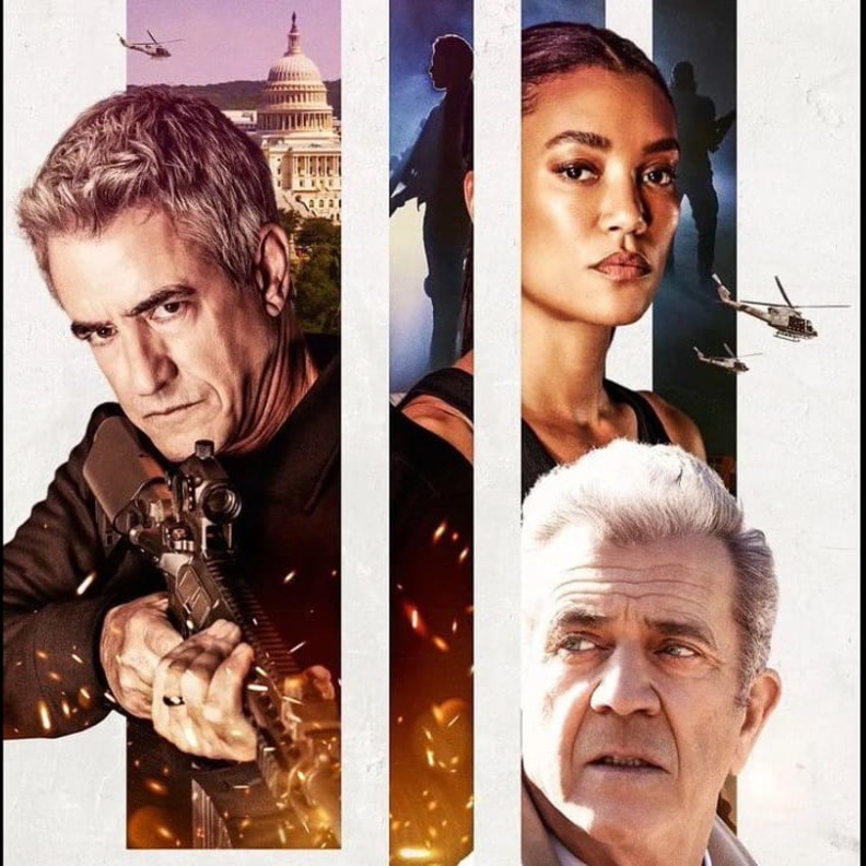 فيلم "Agent Game" 