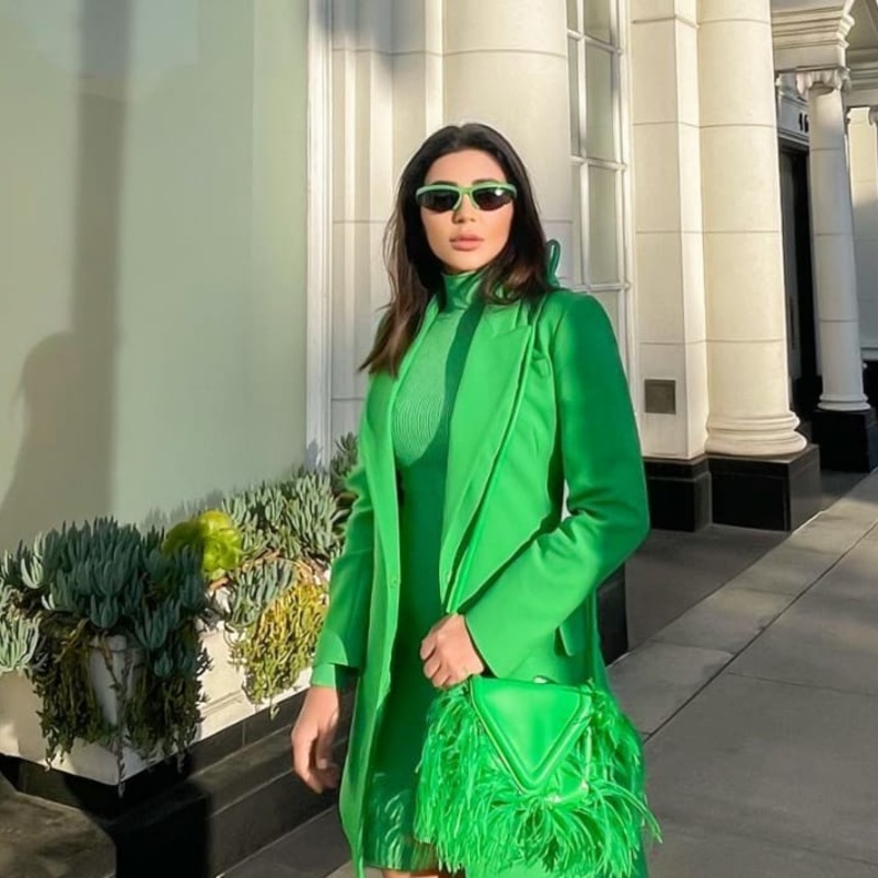 مهيرة عبد العزيز