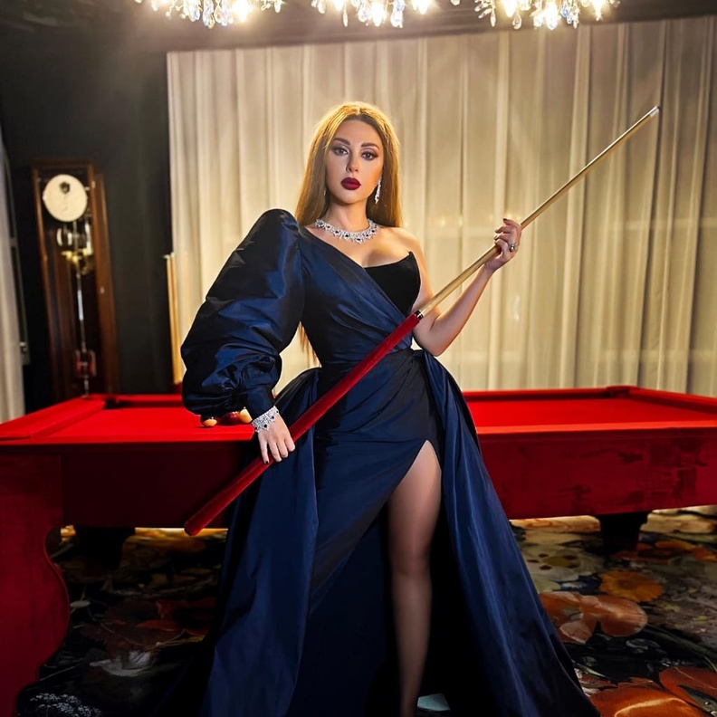 ميريام فارس