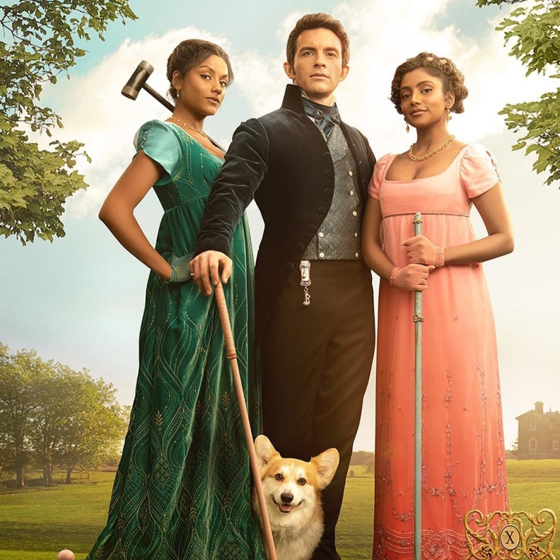 مسلسل "Bridgerton"
