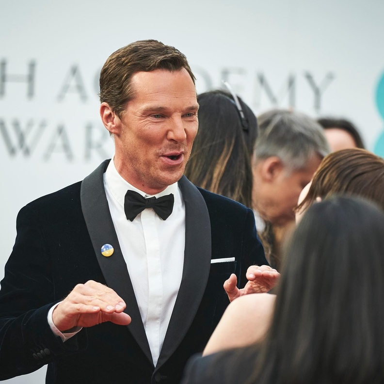 القائمة الكاملة للفائزين بجوائز بافتا BAFTAs لعام 2022