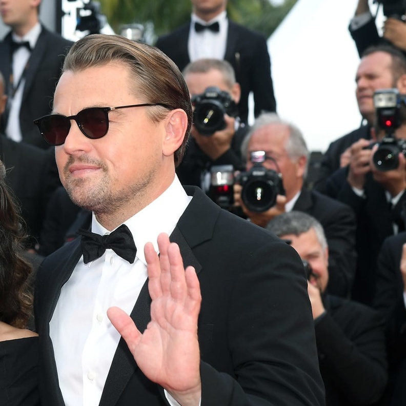 ليوناردو دي كابريو