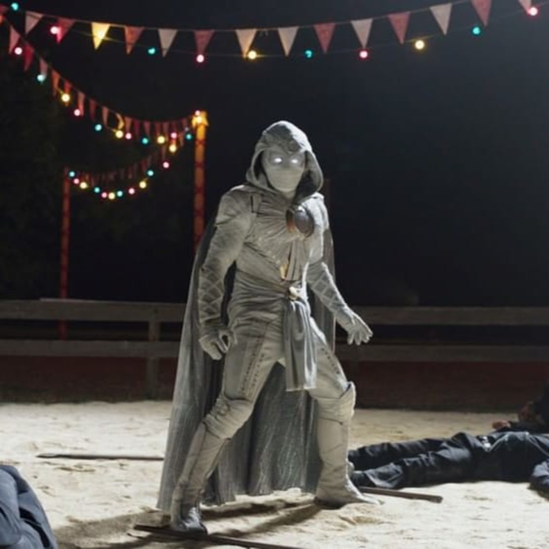 مسلسل "Moon Knight" 