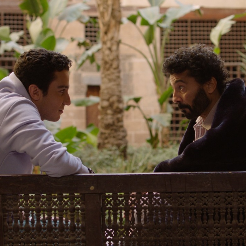 خالد النبوي ونور النبوي