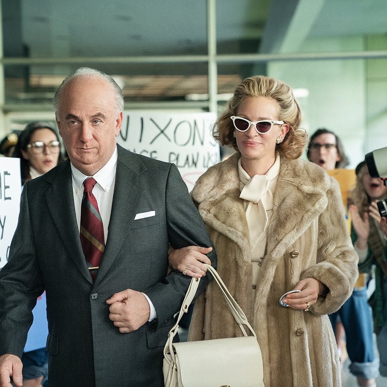 جوليا روبرتس وشون بن