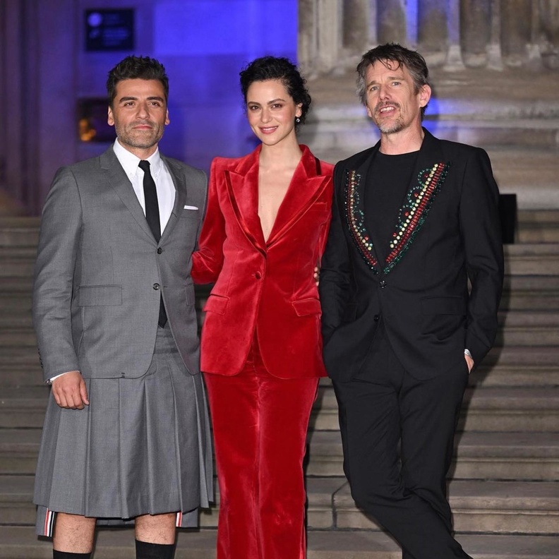 العرض الخاص لمسلسل "Moon Knight"