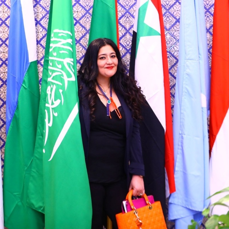  منح شاليمار شربتلى جائزة "الشخصية المبدعة والأكثر إنسانية"