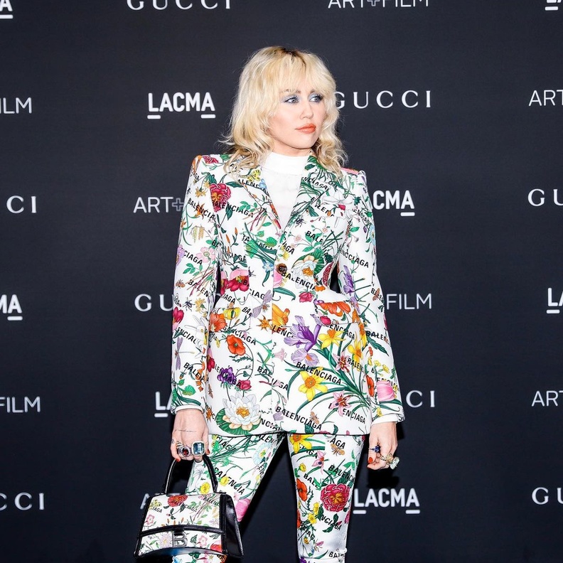 مايلي سايرس 