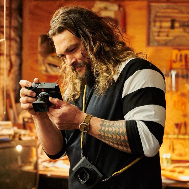 جيسون موموا 