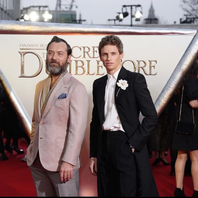 صور العرض الخاص لفيلم  "3 Fantastic Beasts" قبل طرحه أبريل المقبل