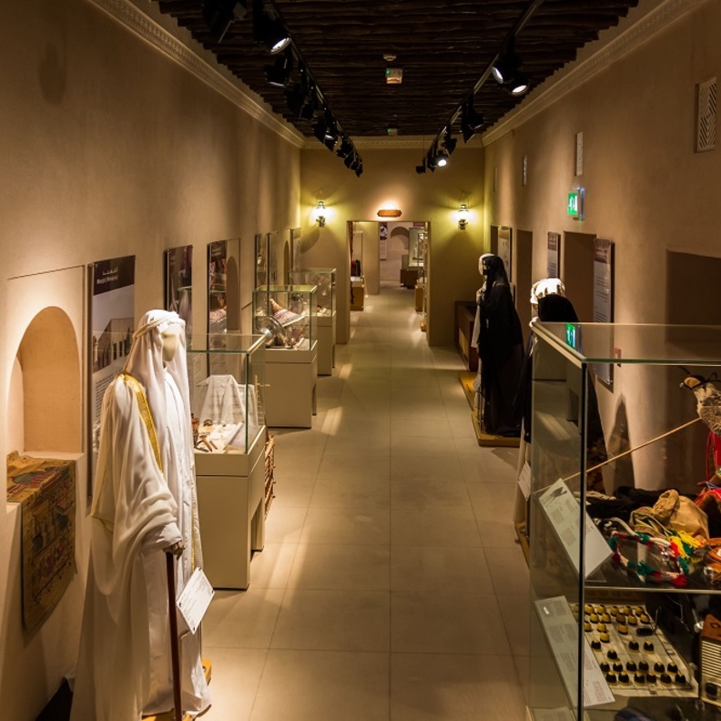 احتفاء بـ"تراث الشارقة الذي لا ينضب" في يوم التراث العالمي