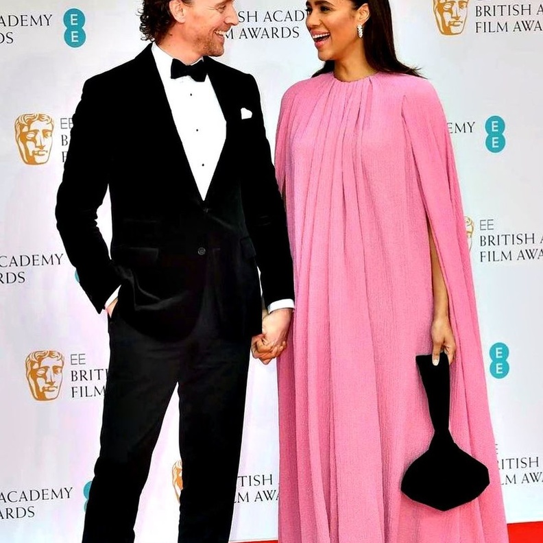 تقارير تتحدث عن خطبة توم هيدلستون وزاوي أشتون