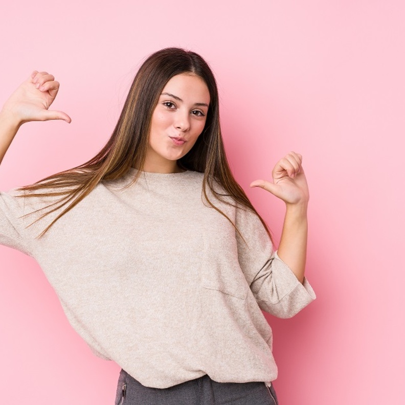 هل يوجد علاقة بين تطوير الذات والثقة بالنفس عند المرأة