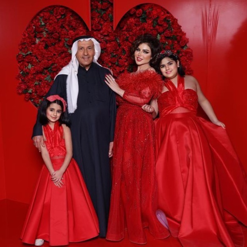 حليمة بولند وأسرتها