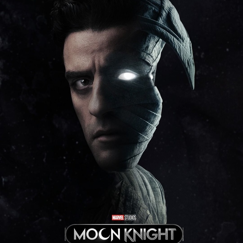 مسلسل  Moon Knight"