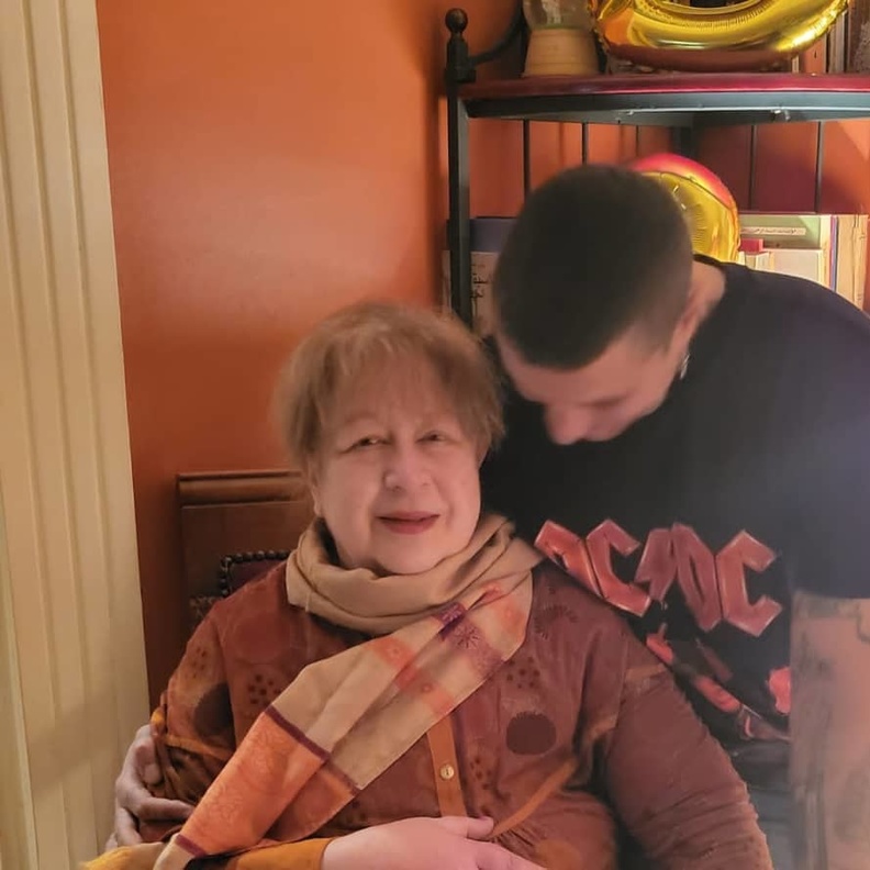 سمية الألفي واحمد الفيشاوي