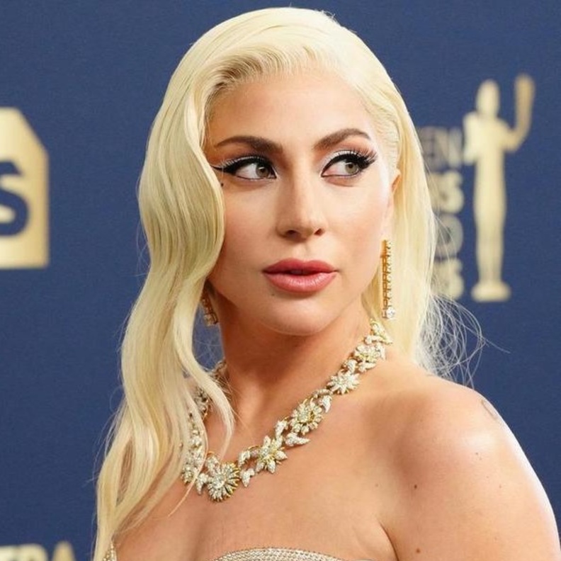 أفضل إطلالات ليدي غاغا الجمالية بمناسبة عيد ميلادها 