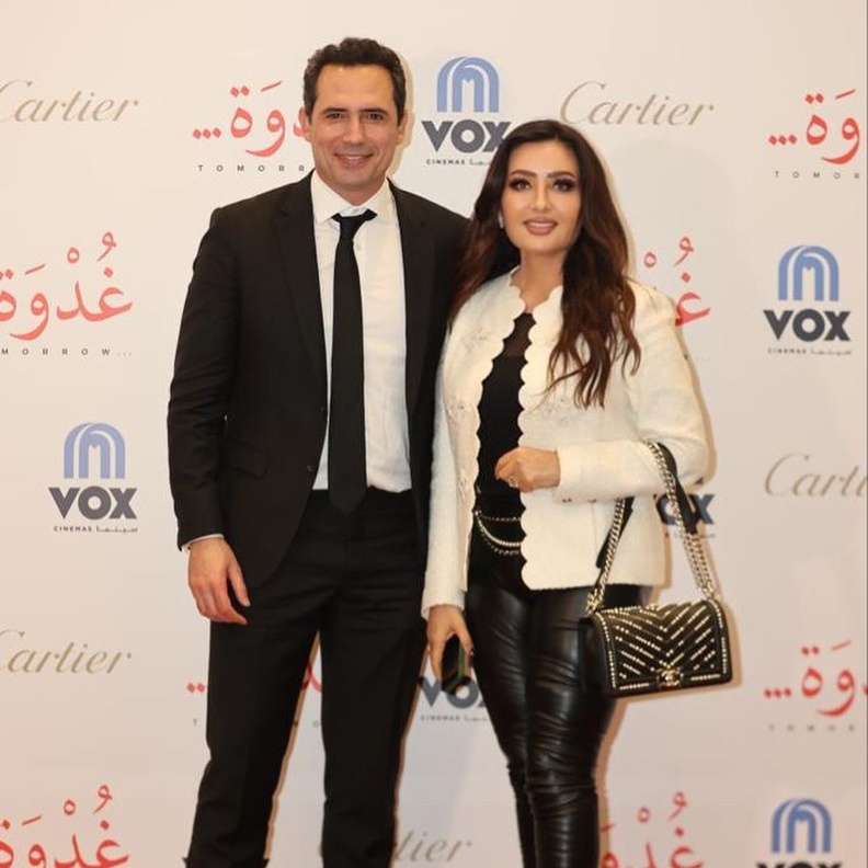 ظافر العابدين ولطيفة