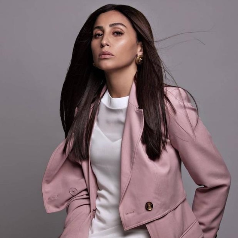 دينا الشربيني