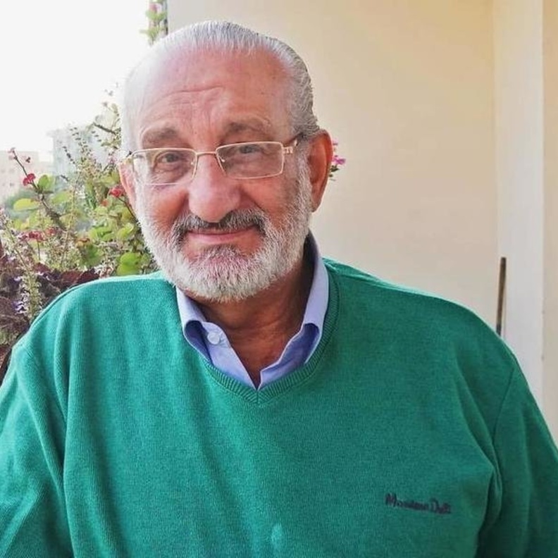 الفنان أحمد حلاوة