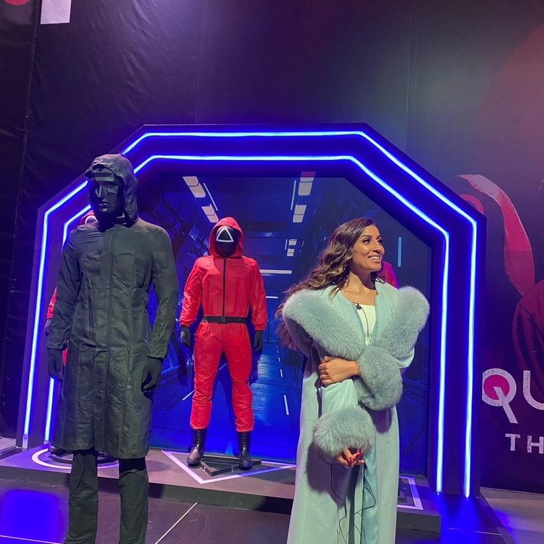 دينا الشربيني