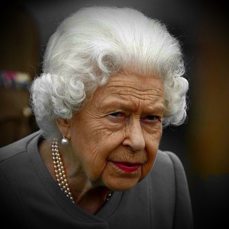 ملكة بريطانيا تجري مقابلة رسمية بعد تقارير تحدثت عن استخدامها كرسي متحرك