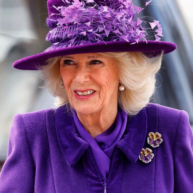 دوقة كورنوال تلغي زيارة رسمية جديدة بسبب وعكة صحية