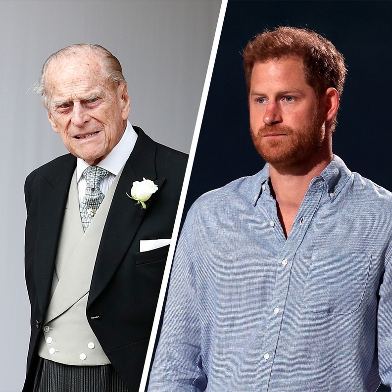 ضيوف من حفل تأبين الأمير فيليب ناقشوا غياب الأمير هاري وعذره المثير للشفقة