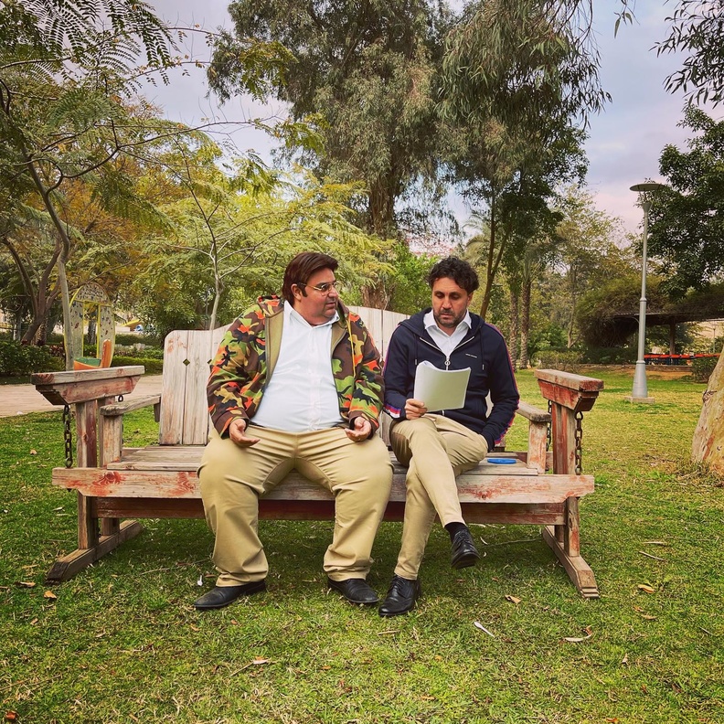 هشام ماجد وشيكو 