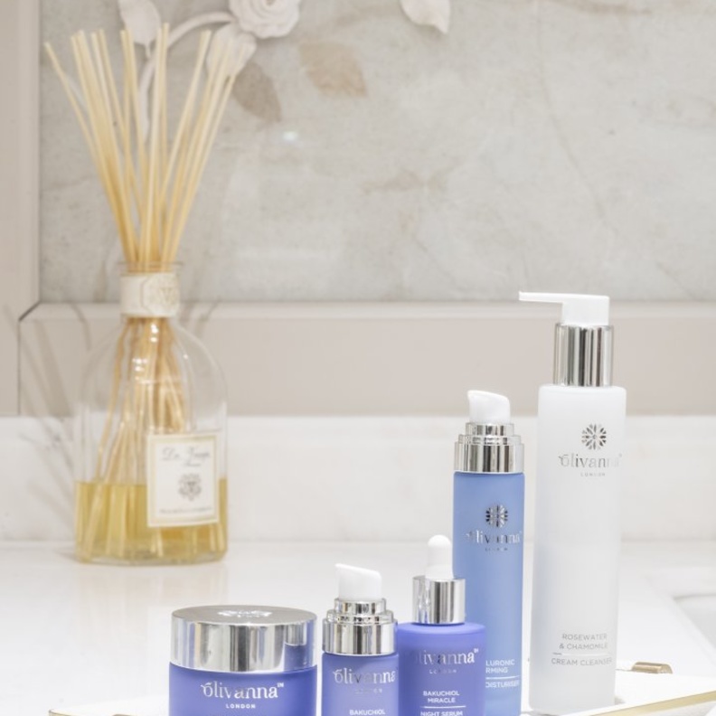 أوليفانا علامة طبيعية تُعنى بالبشرة وتُركز على النتائج