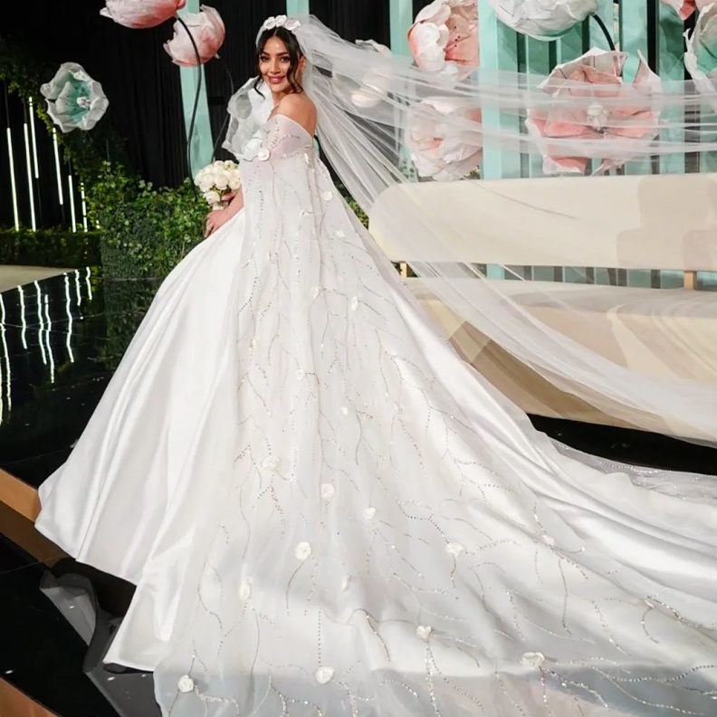 زفاف دونا الحسين