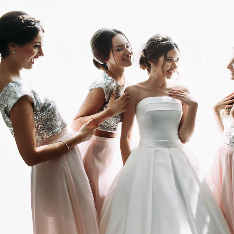  8أخطاء تقع فيها وصيفات الشرف