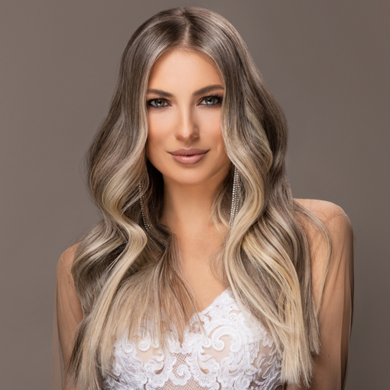 لهذه الأسباب قد تجد العرائس صعوبة في إطالة شعرهن