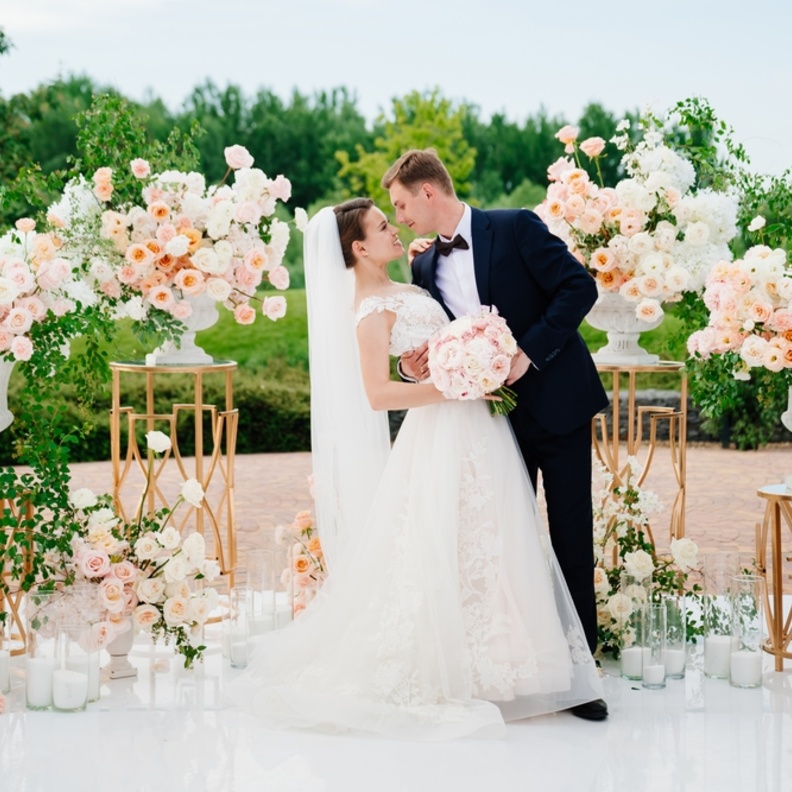 6 نصائح لزفاف بميزانية محدودة