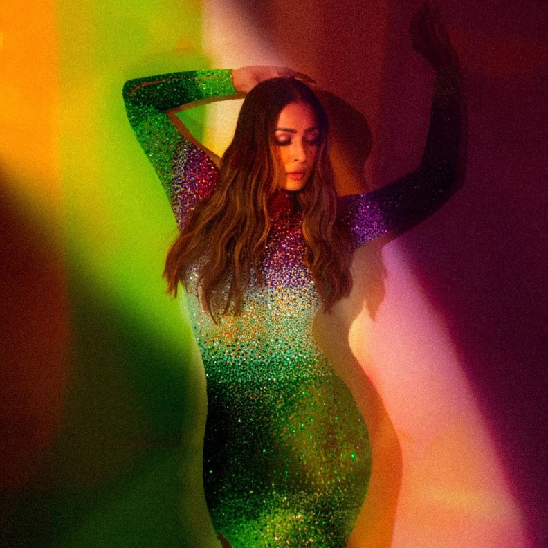 ماليكا أرورا تتحدث عن انتهاء زواجها من أرباز خان