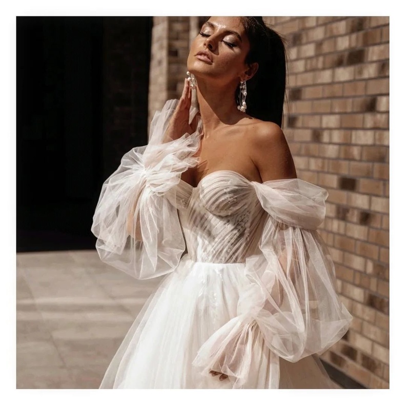 5 علاما تشير إلى اختيارك لفستان الزفاف المثالي