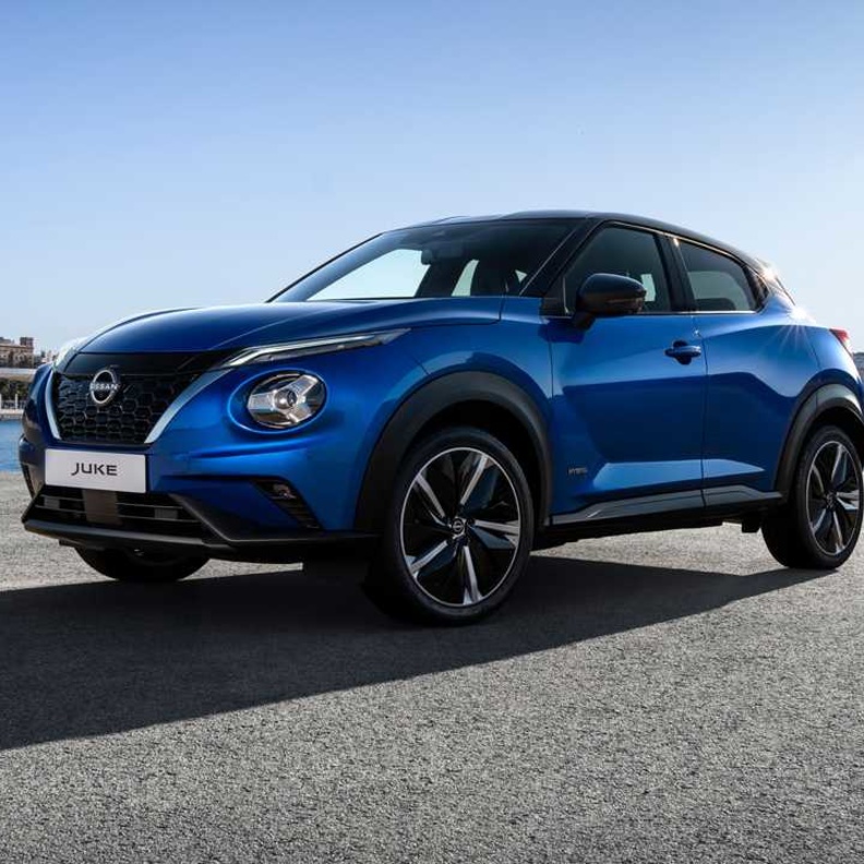 نيسان تطلق نسخة هجينة من Juke