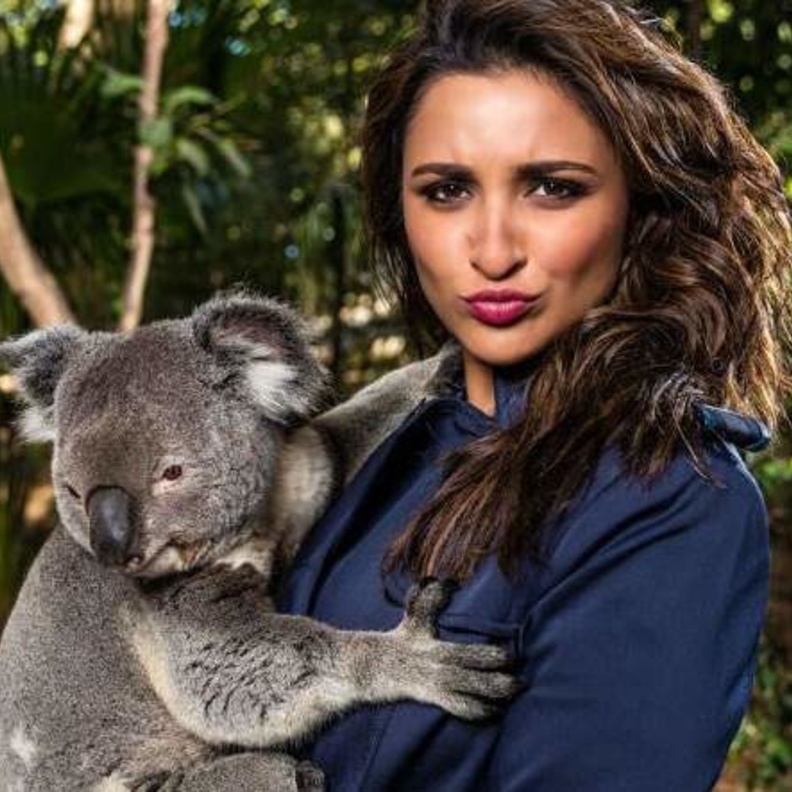 بارنيتي تشوبرا بطلة أحدث أفلام امتياز علي