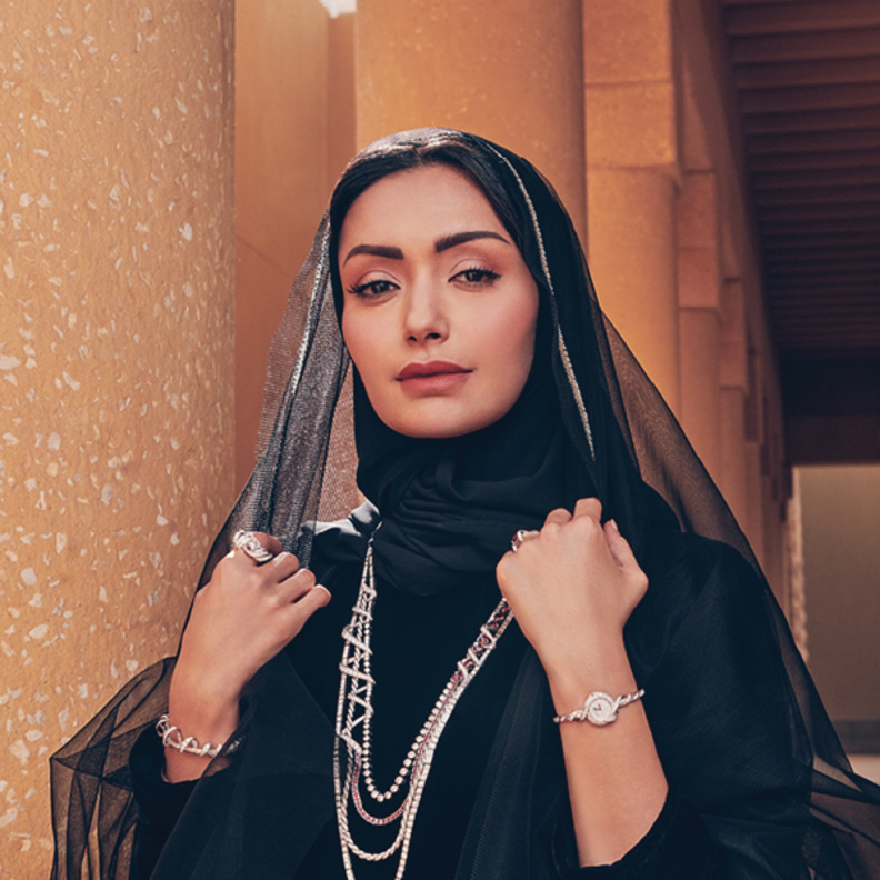 محاور المشاهير عدنان الكاتب يحاور الأميرة ديمة بنت منصور بن سعود آل سعود في اليوم العالمي للمرأة